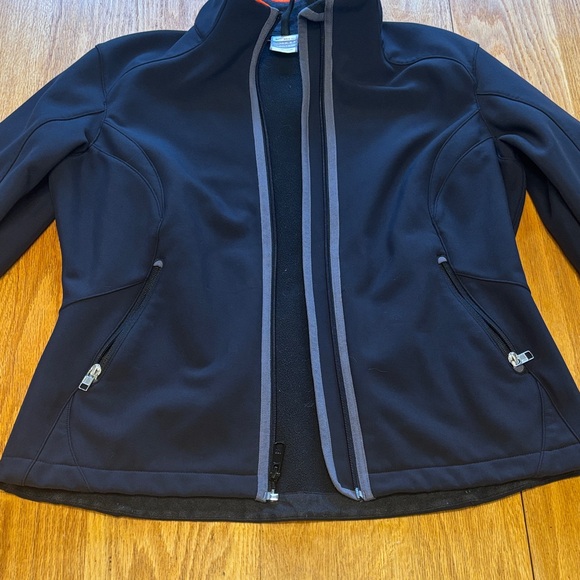 Nike Women's Black Jacket - Picture 2 of 4